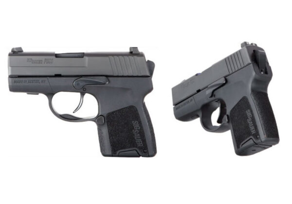 Sig Sauer P290RS Restrike 9mm Sub-Compact Centerfire Pistol with Night Sights