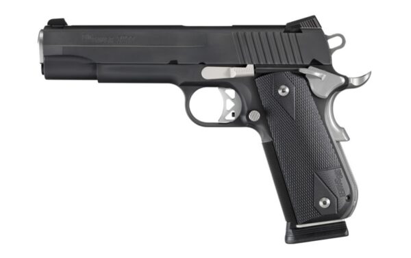 Sig Sauer 1911 Fastback Nightmare 45 ACP Centerfire Pistol