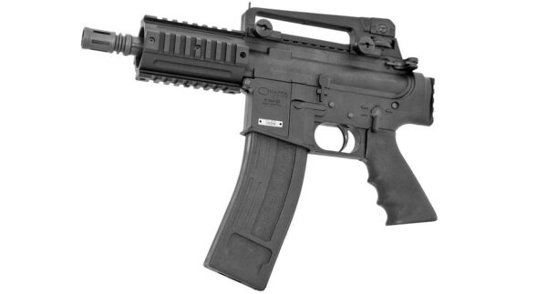 Chiappa mfour-22 Tactical 22LR AR Pistol