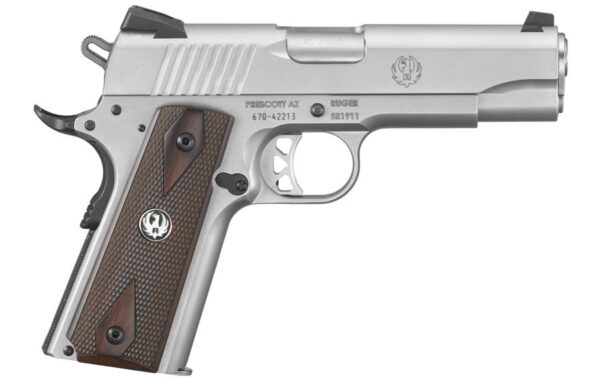 Ruger SR1911 Commander 45ACP Centerfire Pistol