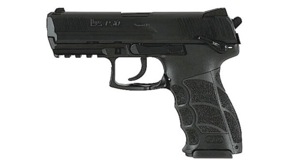 H&K P30S 9mm V3 DA/SA Pistol with Ambi Safety