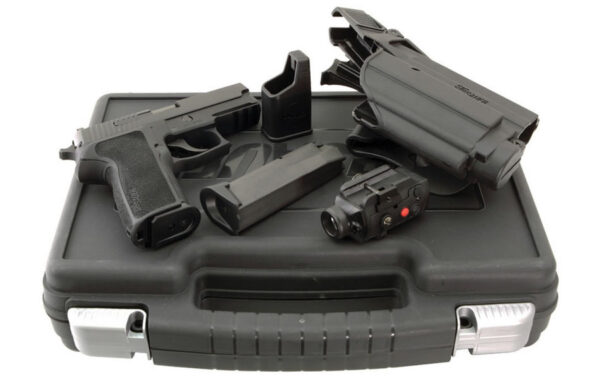 Sig Sauer P229 9mm Tactical Package with Holster