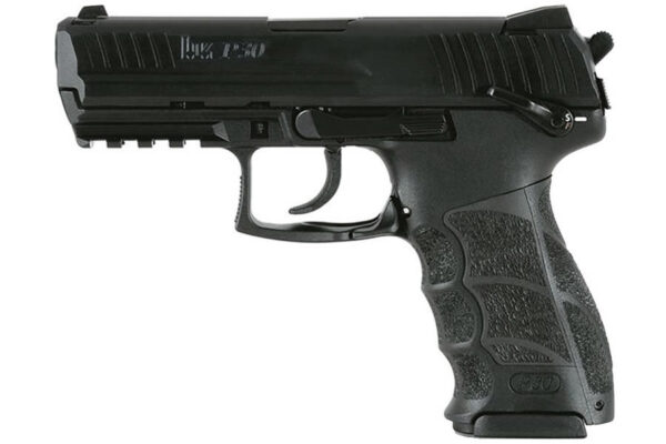 H&K P30s 40 S&W Semi-Auto Pistol with Ambi Safety