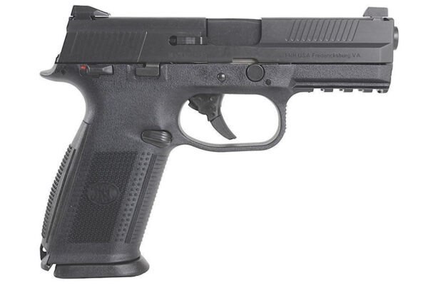 FNH FNS-40 40 S&W Striker-Fired Pistol with Night Sights