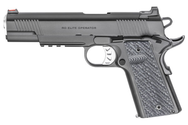 Springfield 1911 Range Officer Elite Operator 10mm with Fiber Optic Front Sight