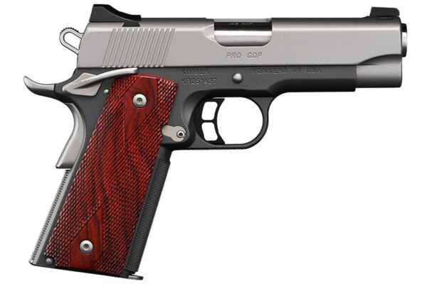 Kimber Pro CDP II 45 ACP with Night Sights