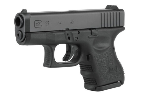 Glock 27 Gen3 40 S&W 9-Round Pistol (Made in USA)