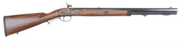 Lyman Deerstalker Flintlock Muzzleloader .50 Caliber 24" Barrel, Wood Stock