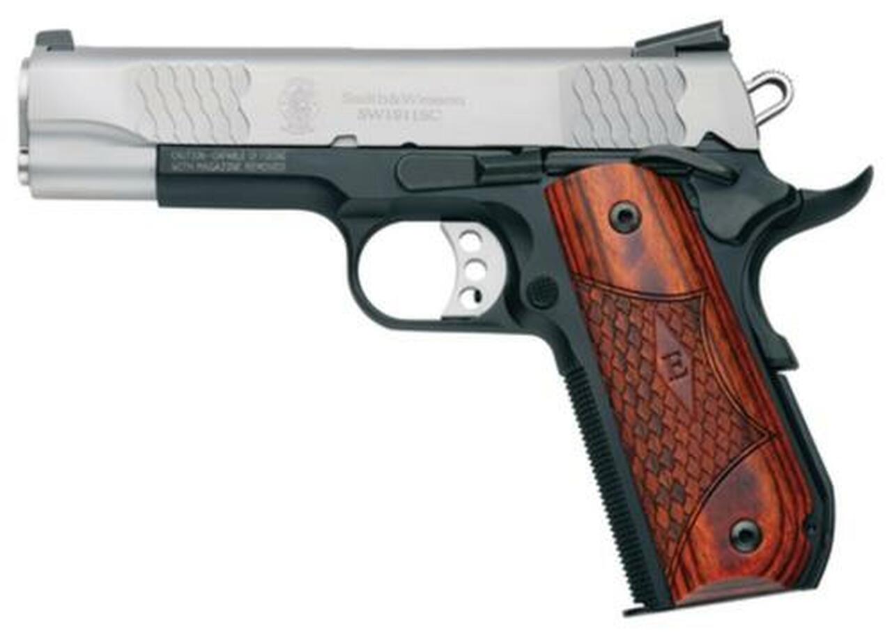 Данные пистолеты. Smith & Wesson sw1911. Smith Wesson Performance Center 1911. Sw1911sc e-Series. SW Кольт 1911.