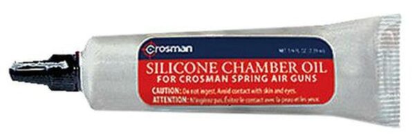 Crosman Silicone Air Gun Oil Spring Universal