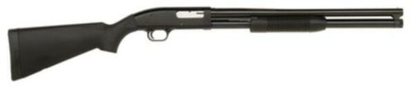 Maverick 88 Security/Special Purpose Pump 12 ga 20" Barrel 3" 7rd