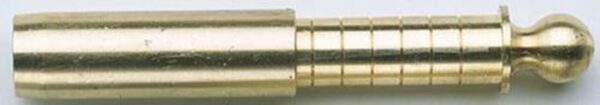 Thompson Center Powder Meas Adjustable Powder Meas Rifle/Pistol Solid Brass