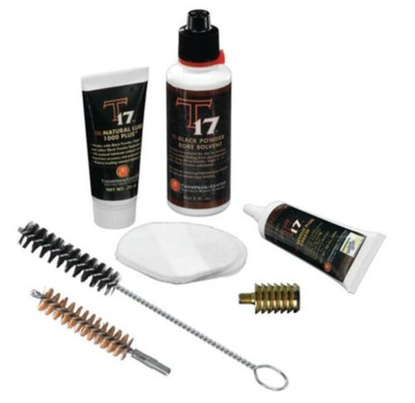 Thompson Center T-17 In-Line Cleaning Kit .50 Caliber