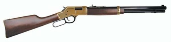 Henry Big Boy Lever Rifles Lever .44 Rem Mag, 20" Barrel, Walnut Stock, Blue,, rds, 10 rd