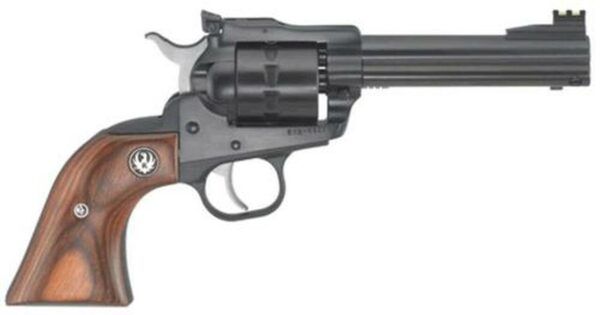 Ruger Single-Ten 22Lr, Blue, Gunfighter Grips, 4 5/8" Barrel