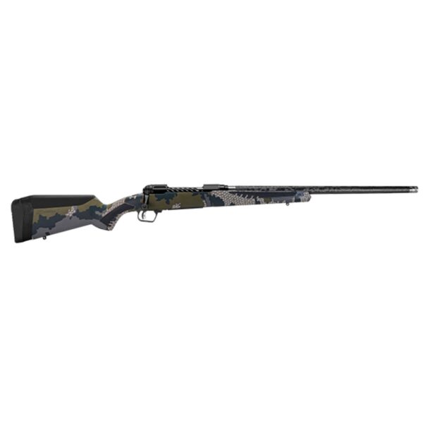 Savage 110 Ultralight .28 Nosler, 24" Carbon Fiber Wrapped Barrel, AccuFit Stock, 2rd