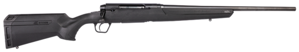 Savage Axis Compact 6.5 Creedmoor, 20" Barrel, Matte Black Stock Matte Black, 4rd