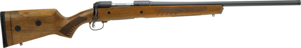 Savage 110 Classic 300 Win Mag, 24" Barrel, Oil Walnut, Matte Black, 3rd