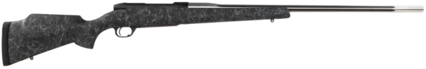 Weatherby Mark V Accumark 6.5x300 Weatherby Mag, 26" Barrel, Graphite Black Receiver, Monte Carlo Stock Left Hand, 3rd