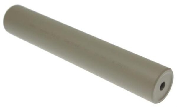 Thunder Beast Arms 30P-1 Flat Dark Earth M18 x 1 Flat Dark Earth Precision Rifle Suppressor