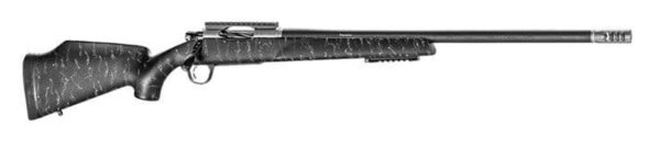 Christensen Arms Traverse .300 PRC, 26" Carbon Fiber Wrapped Barrel, Black W/ Gray Webbing, 3rd