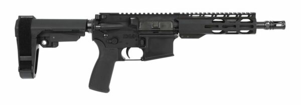 Radical Firearms Forged .300 Blackout, 8.5" Barrel, RPR M-LOK Handguard, SBA3, Black, 30rd