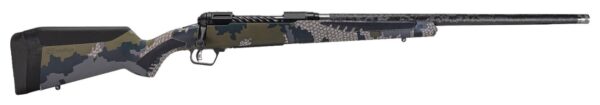 Savage 110 Ultralight 6.5 PRC, 24" Barrel, KUIU Verde 2.0 AccuFit Stock, 2rd