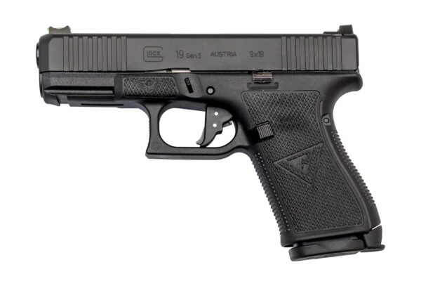 Vickers/Wilson Combat Glock 19 Gen5 9mm