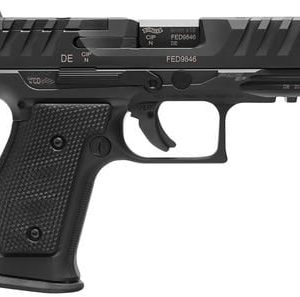 WALTHER PDP SF COMPACT 9MM 4" BARREL 15-ROUNDS